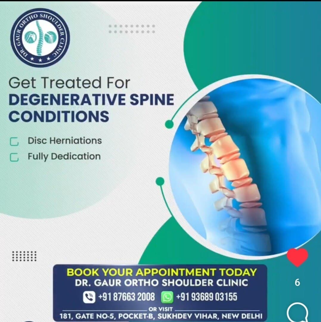 Spine specialist reviewing MRI scans